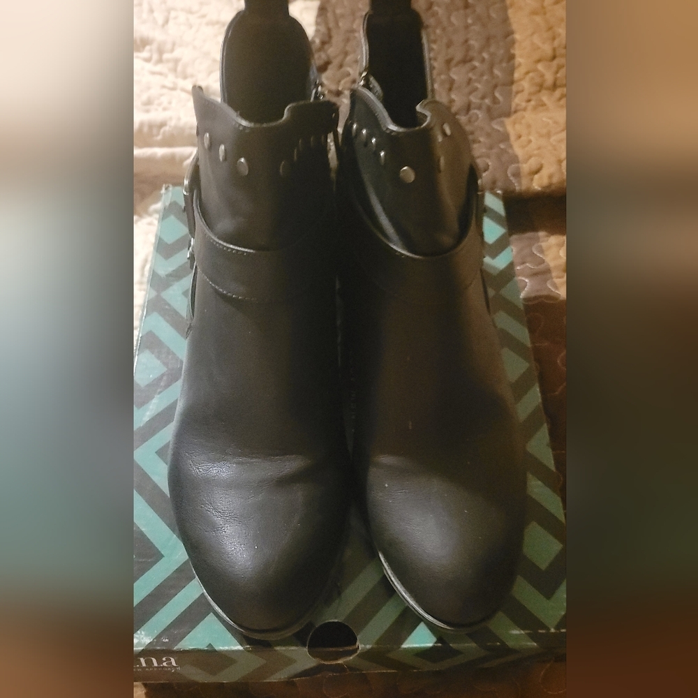 Ankle Boots